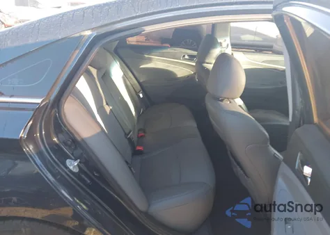 2013 Hyundai Sonata Se из США, поврежденный, VIN 5NPEC4AC9DH784944